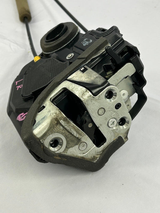 2008-2013 Toyota Highlander Door Latch Assembly Left Rear OEM