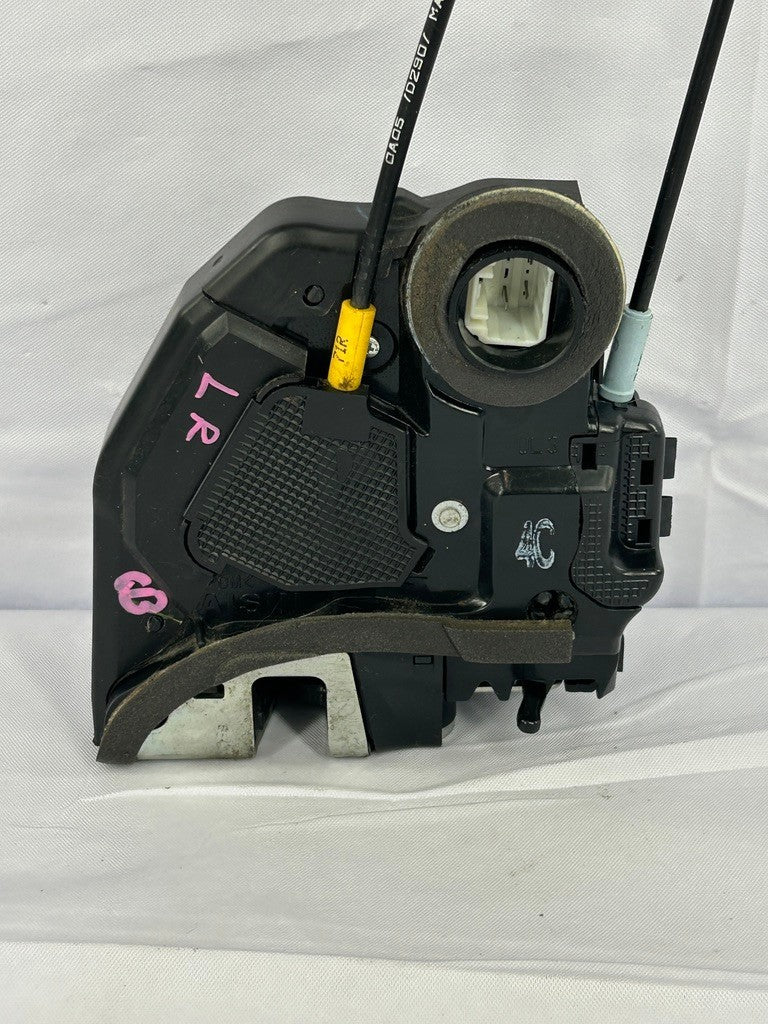 2008-2013 Toyota Highlander Door Latch Assembly Left Rear OEM