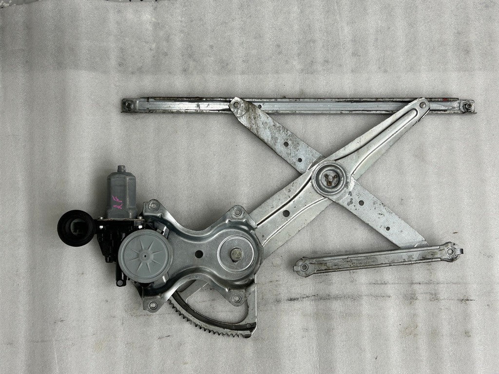 2008-2013 Toyota Highlander Window Regulator and Motor Right Front OEM