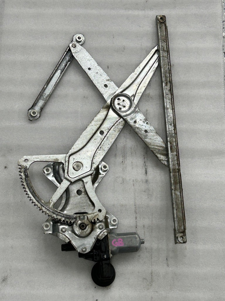2008-2013 Toyota Highlander Window Regulator and Motor Right Front OEM