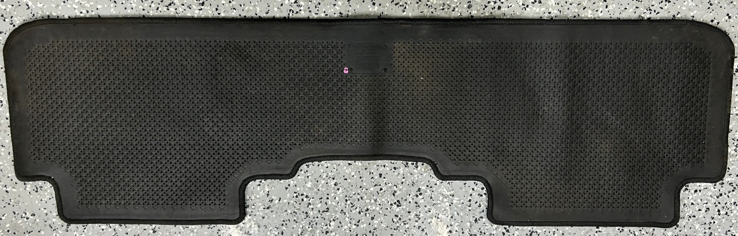 2008-2011 Toyota Highlander 2nd Row Floor Mat Carpet Black OEM