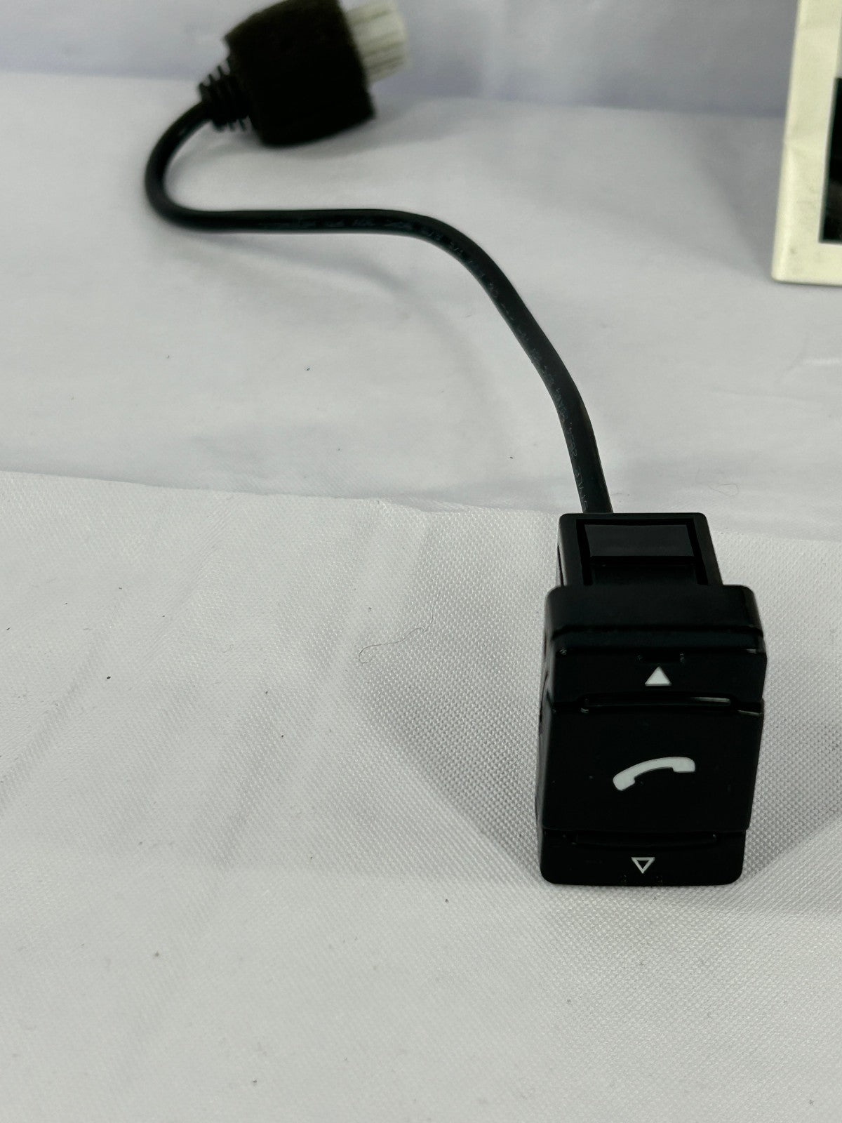 2010-2013 Toyota Highlander Blu Logic Handsfree Button and User Manual OEM