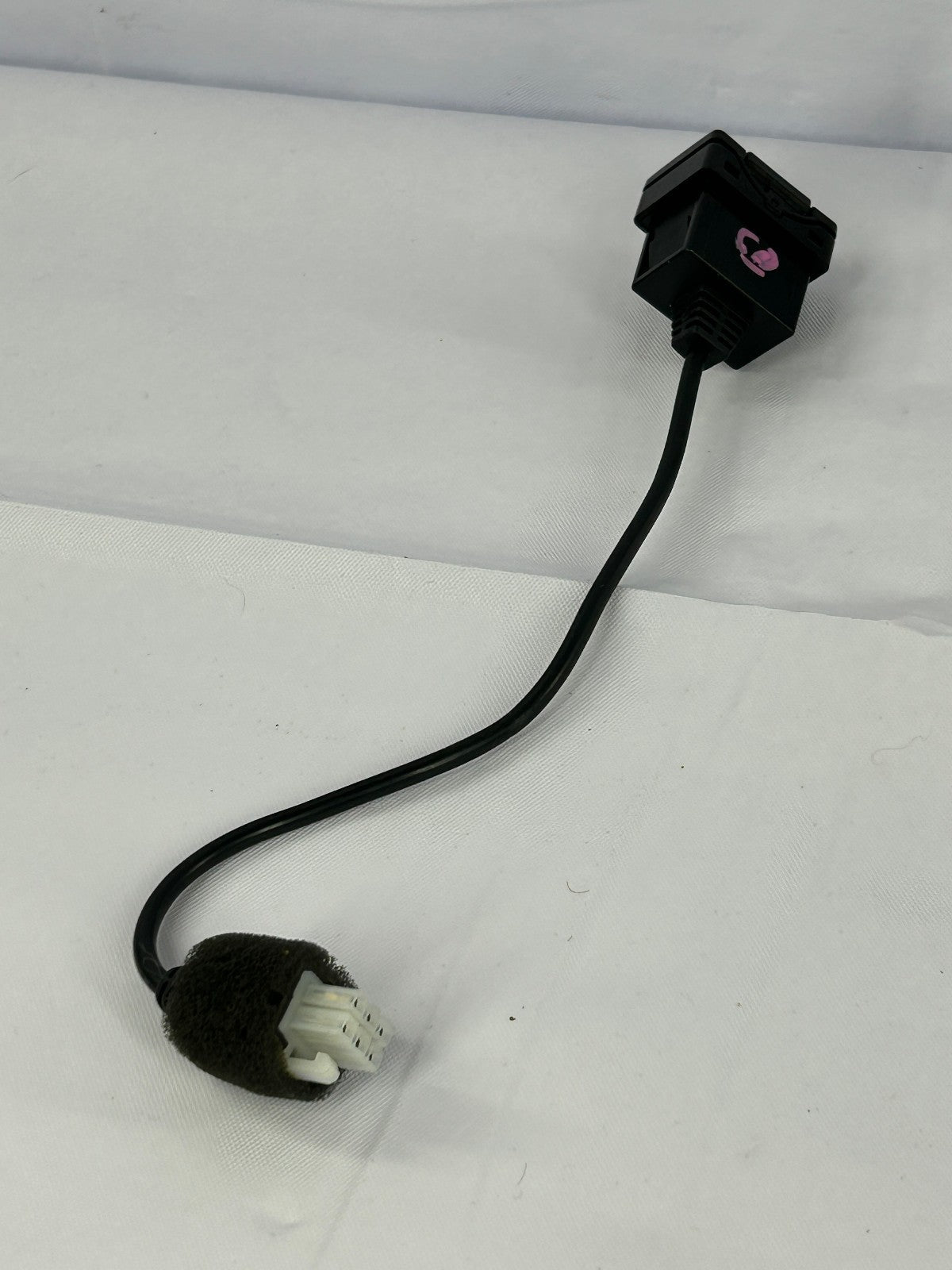 2010-2013 Toyota Highlander Blu Logic Handsfree Button and User Manual OEM