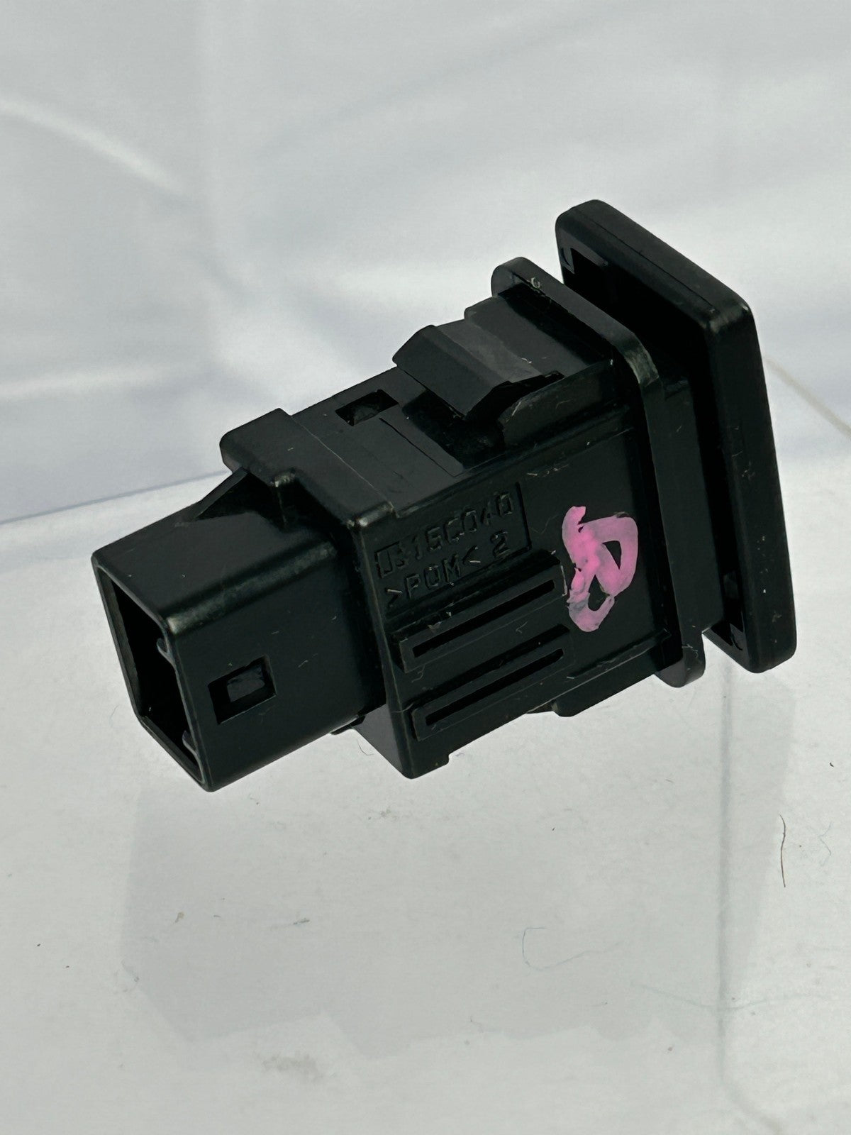2010-2013 Toyota Highlander Dash Windshield Wiper De-icer Switch Button OEM