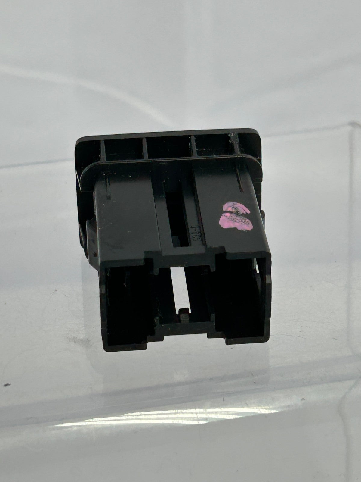 2010-2019 Toyota Highlander Dash Blank Switch Filler Insert Cap Cover OEM