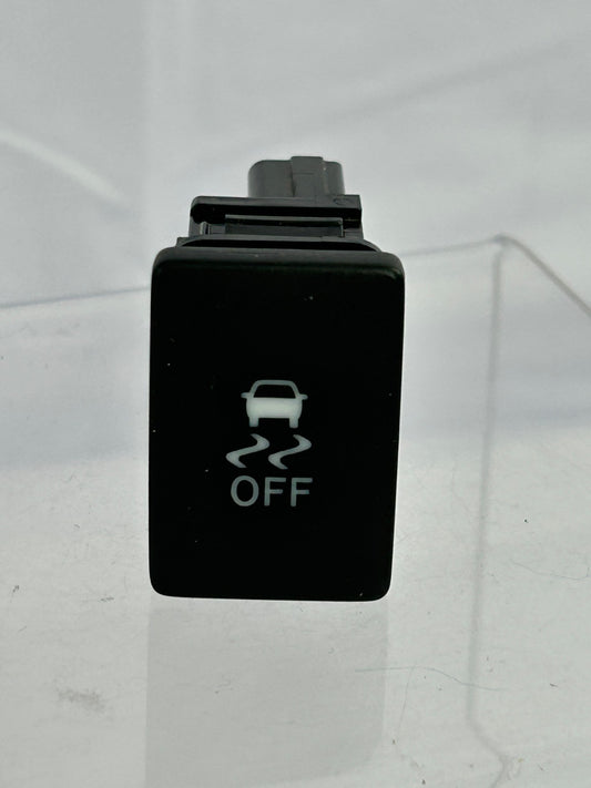 2008-2013 Toyota Highlander Traction Control Switch Button 84988-0E070 OEM