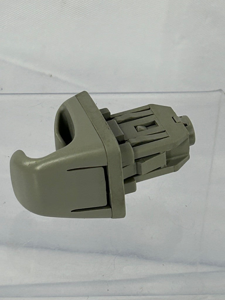 2008-2013 Toyota Highlander Sun Visor Retainer Sunvisor Clip Gray OEM
