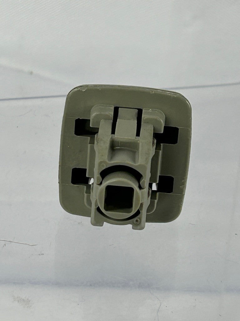 2008-2013 Toyota Highlander Sun Visor Retainer Sunvisor Clip Gray OEM