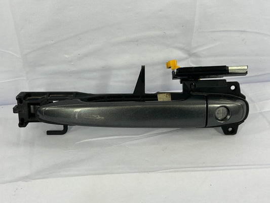 2008-2013 Toyota Highlander Left Front Exterior Door Handle Gray CC 1G3 OEM