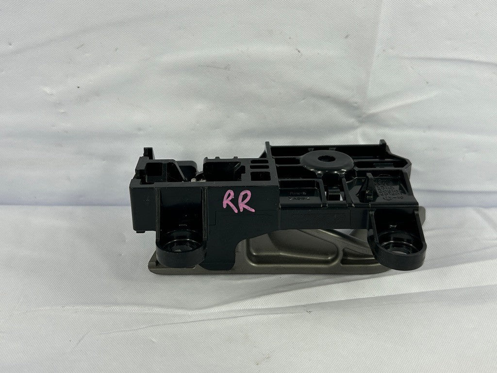 2008-2013 Toyota Highlander Right Rear Door Interior Handle OEM