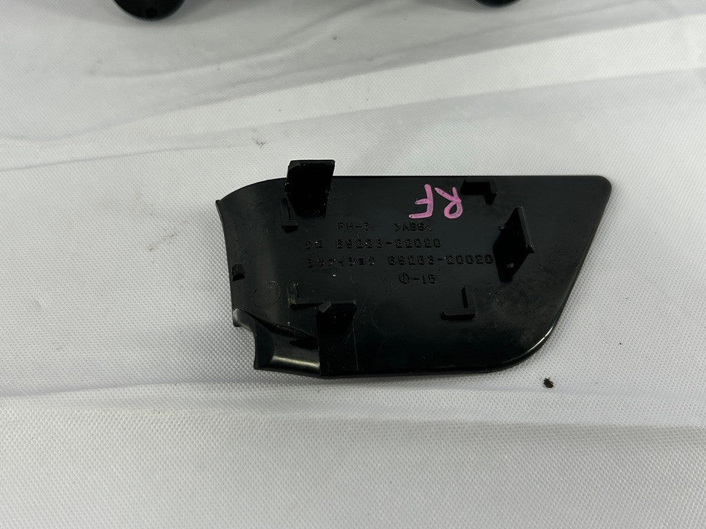 2008-2013 Toyota Highlander Right Front Door Interior Handle OEM