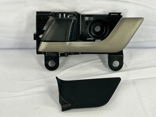 2008-2013 Toyota Highlander Left Front Door Interior Handle OEM