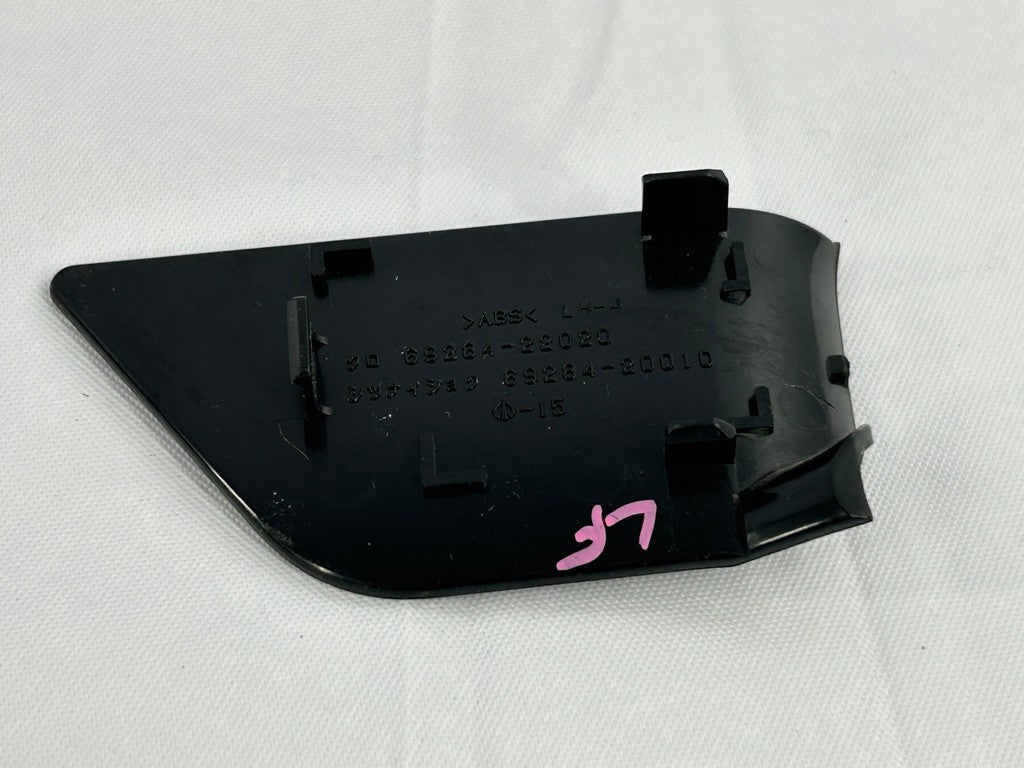 2008-2013 Toyota Highlander Left Front Door Interior Handle OEM