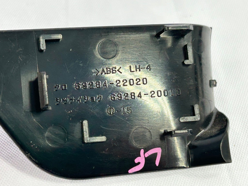 2008-2013 Toyota Highlander Left Front Door Interior Handle OEM