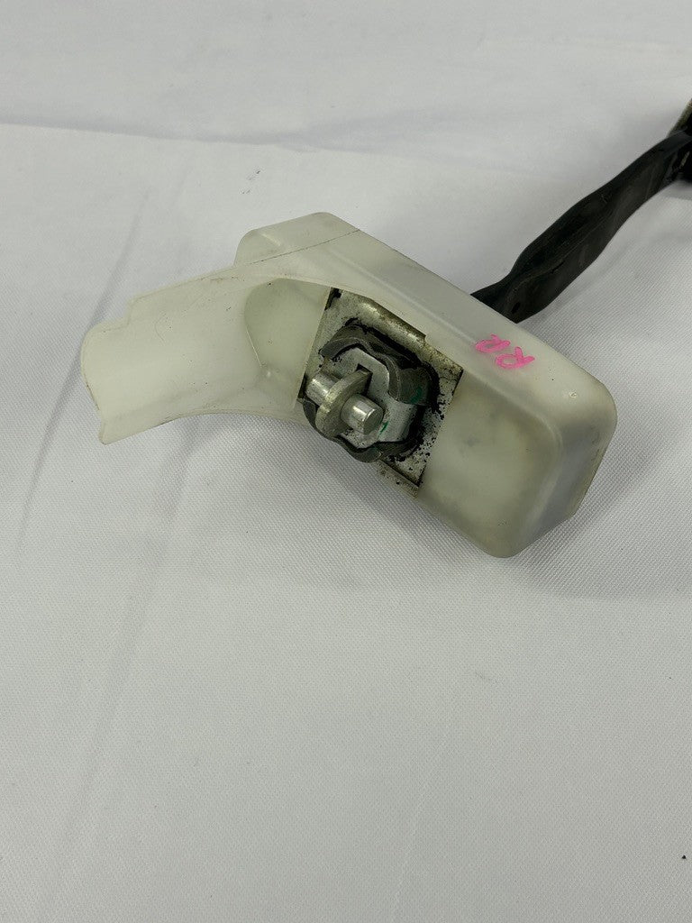 2010-2013 Toyota Highlander Right Rear Door Check OEM