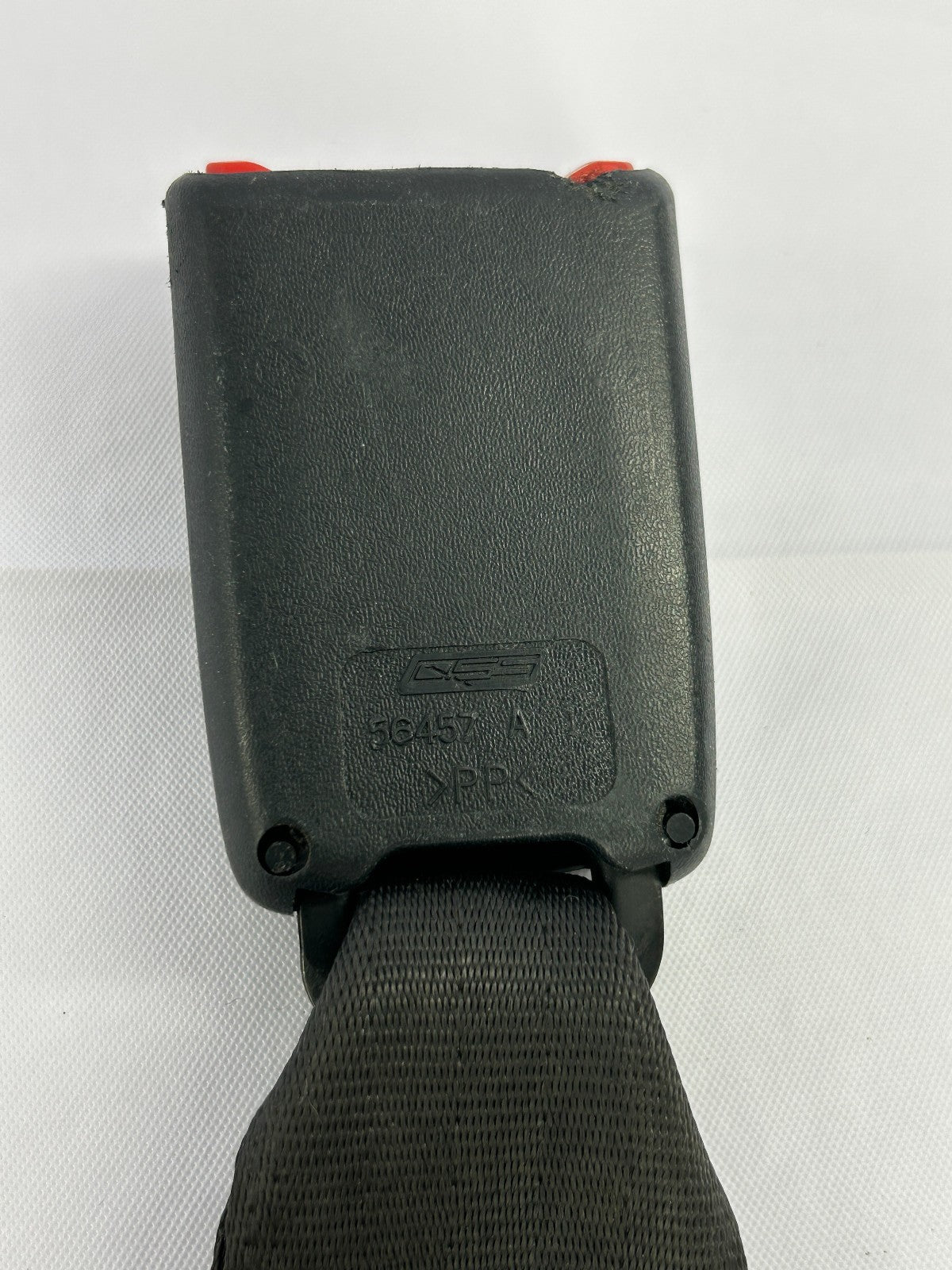2010-2013 Toyota Highlander 2nd Row Center Seat Belt Buckle Receiver OEM