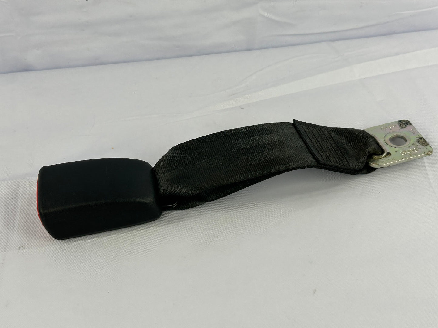 2010-2013 Toyota Highlander 3rd Row Seat Belt Buckle Receiver OEM