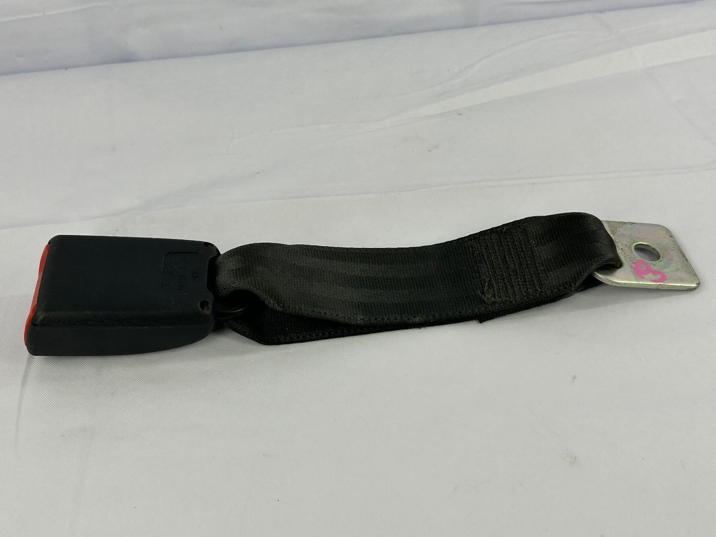 2010-2013 Toyota Highlander 3rd Row Seat Belt Buckle Receiver OEM