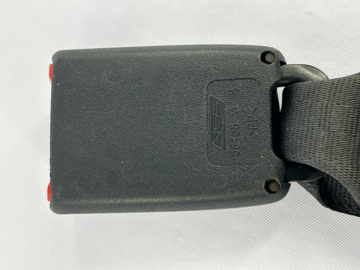 2010-2013 Toyota Highlander 3rd Row Seat Belt Buckle Receiver OEM