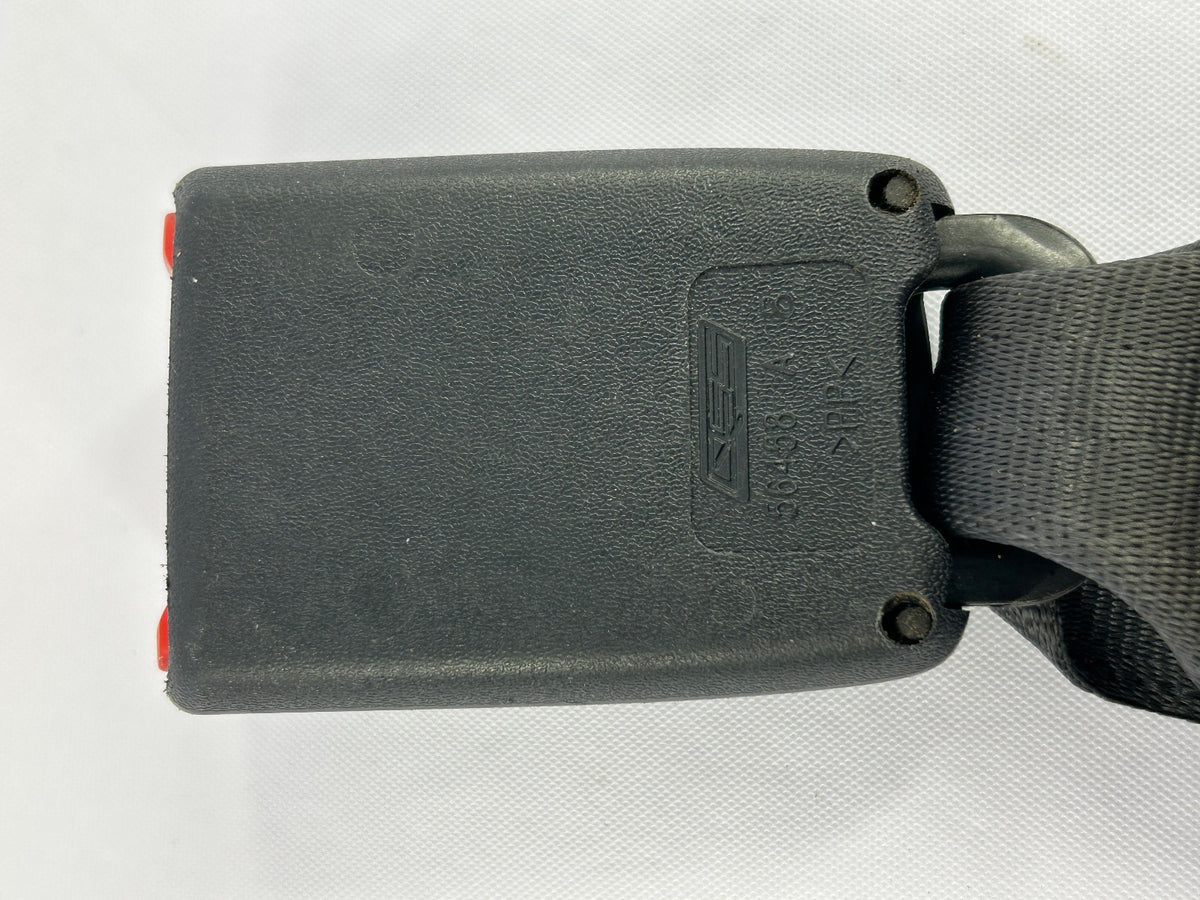 2010-2013 Toyota Highlander 3rd Row Seat Belt Buckle Receiver OEM 73580-0E020-C0