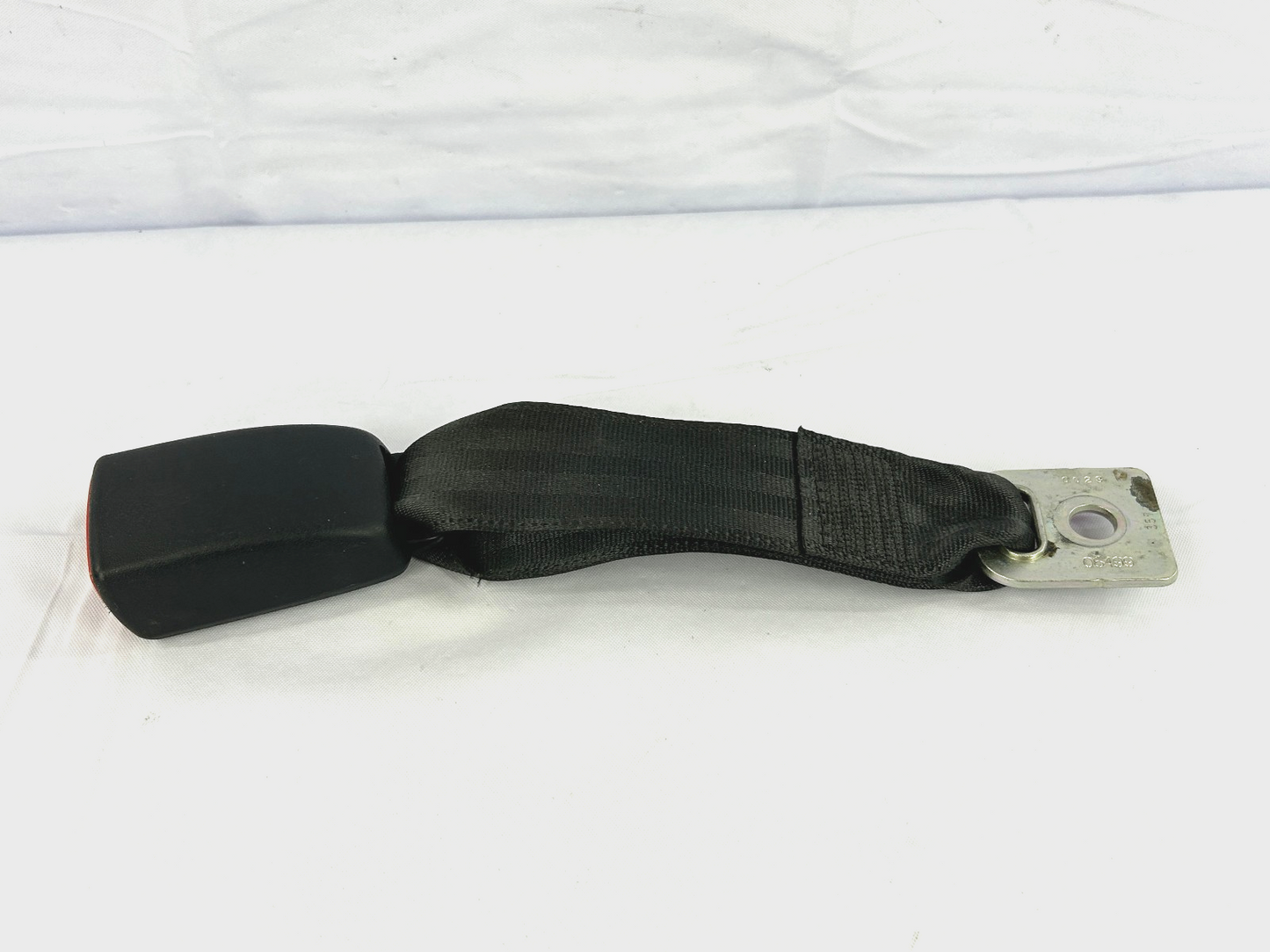 2010-2013 Toyota Highlander 3rd Row Seat Belt Buckle Receiver OEM