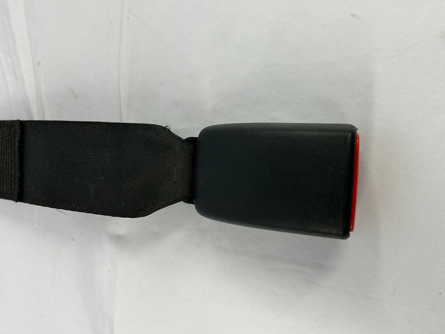 2010-2013 Toyota Highlander 3rd Row Seat Belt Buckle Receiver OEM