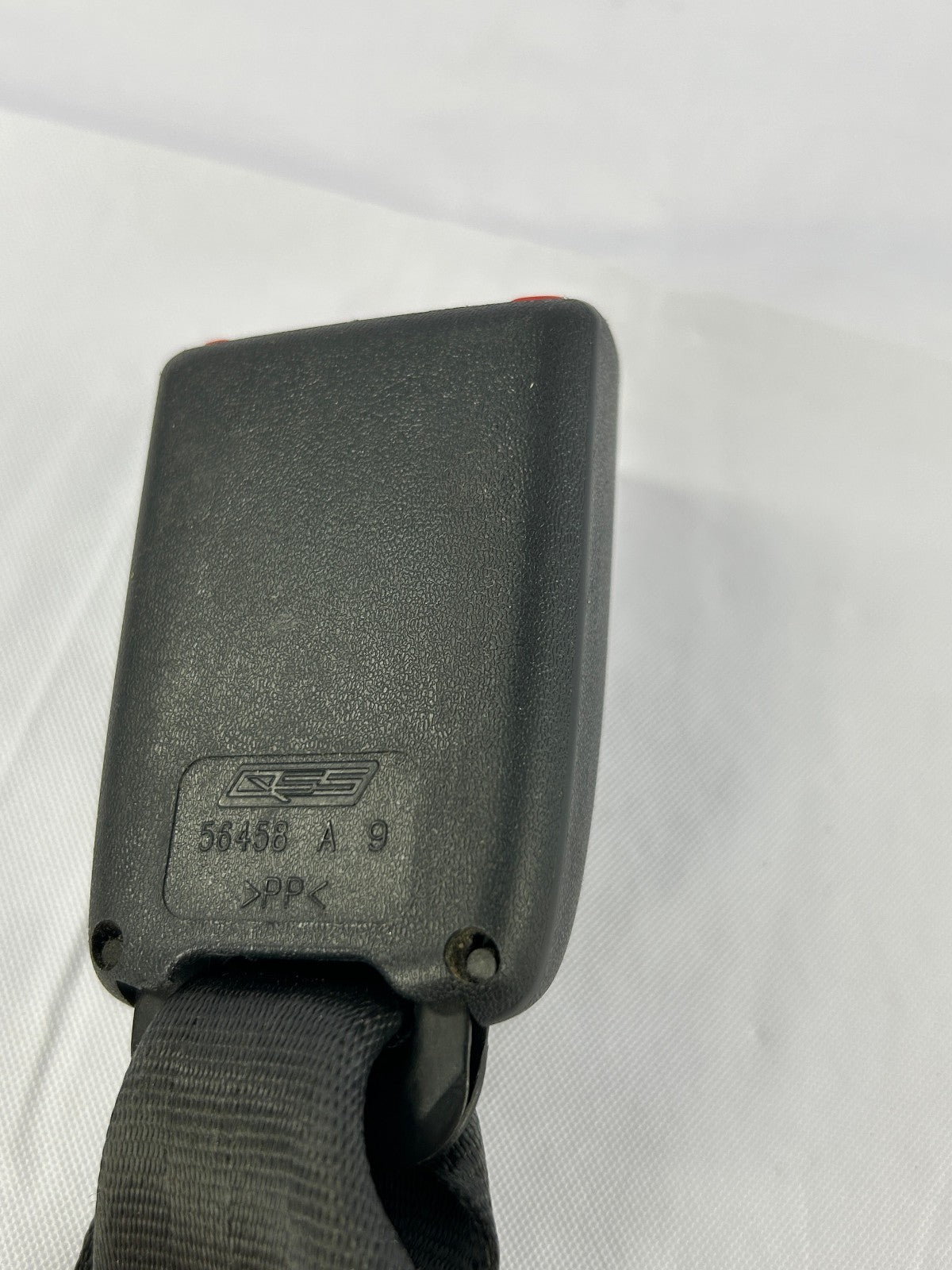 2010-2013 Toyota Highlander 3rd Row Seat Belt Buckle Receiver OEM