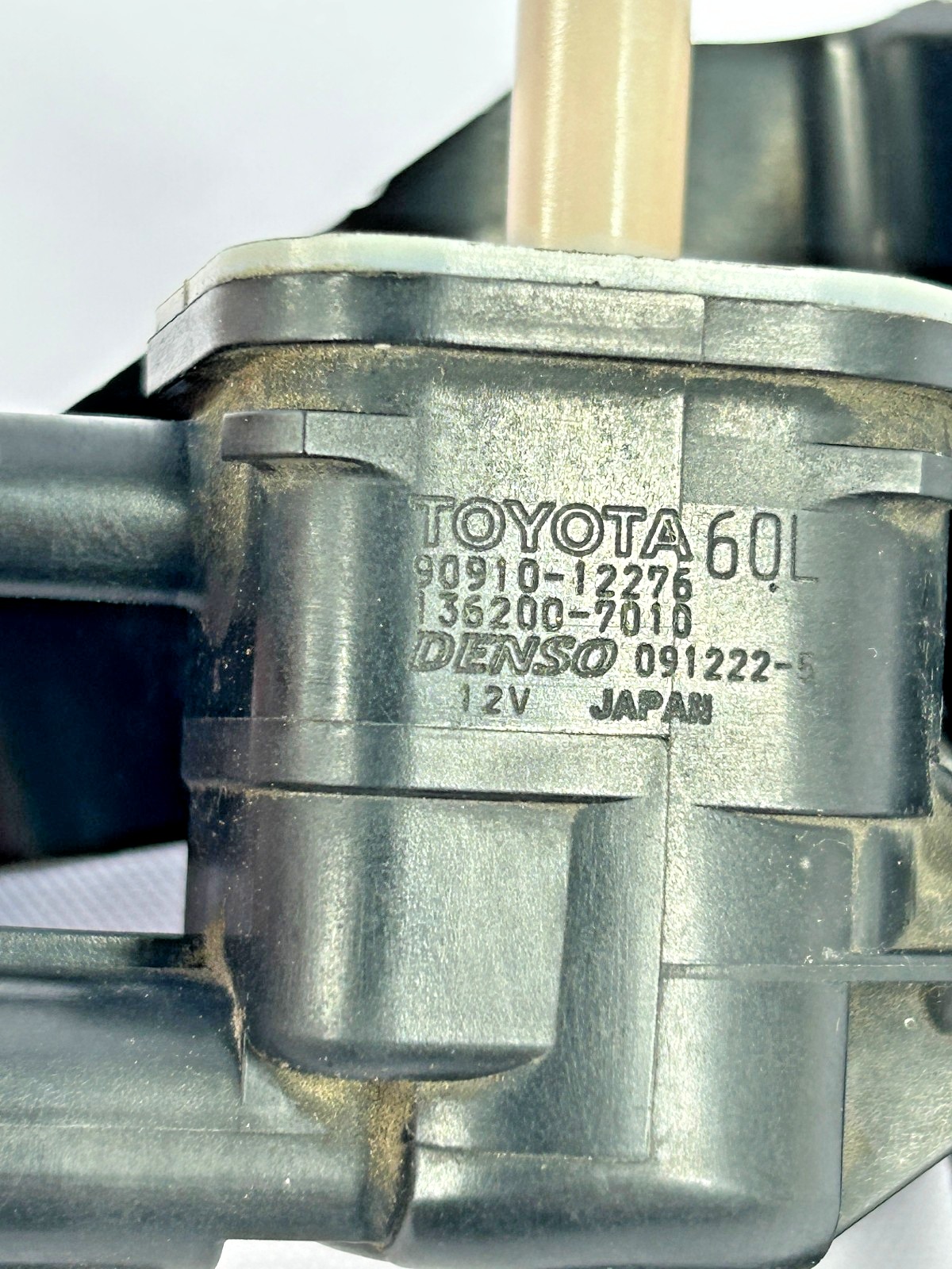 2008-2013 Toyota Highlander Vacuum Valve 90910-12276 OEM