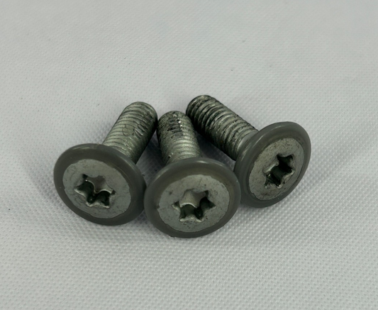 2008-2013 Toyota Highlander Door Latch Lock Mounting Screw Bolt Set Of 3 OEM