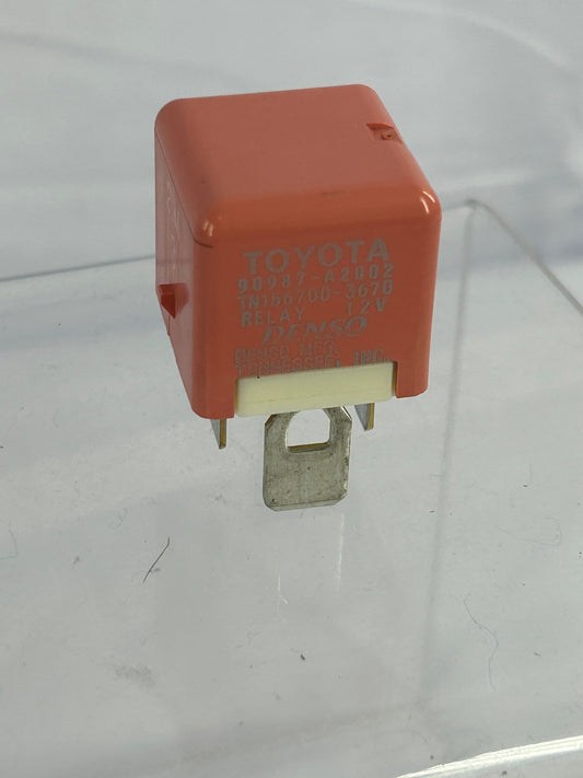 2008-2013 Toyota Highlander Ignition Switch Relay OEM