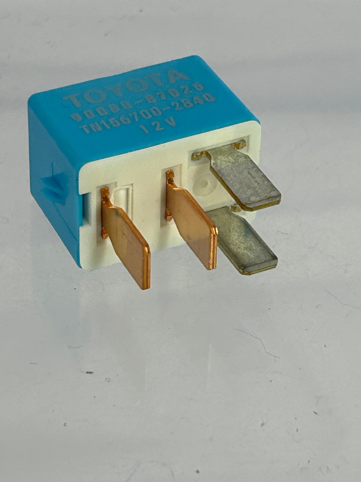 2008-2013 Toyota Highlander Multi-Purpose 4-Pin Relay 90080-87026 OEM