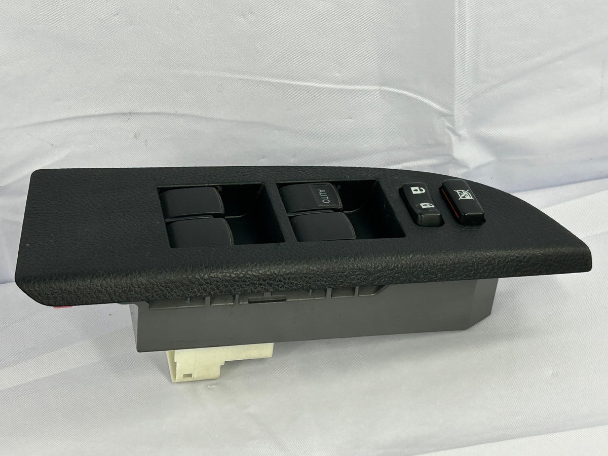 08-13 Toyota Highlander Left Front Window Master Switch & Bezel OEM 74232-0E030