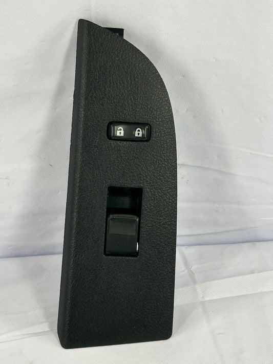 2008-2013 Toyota Highlander Front Right Door Window Switch & Bezel OEM