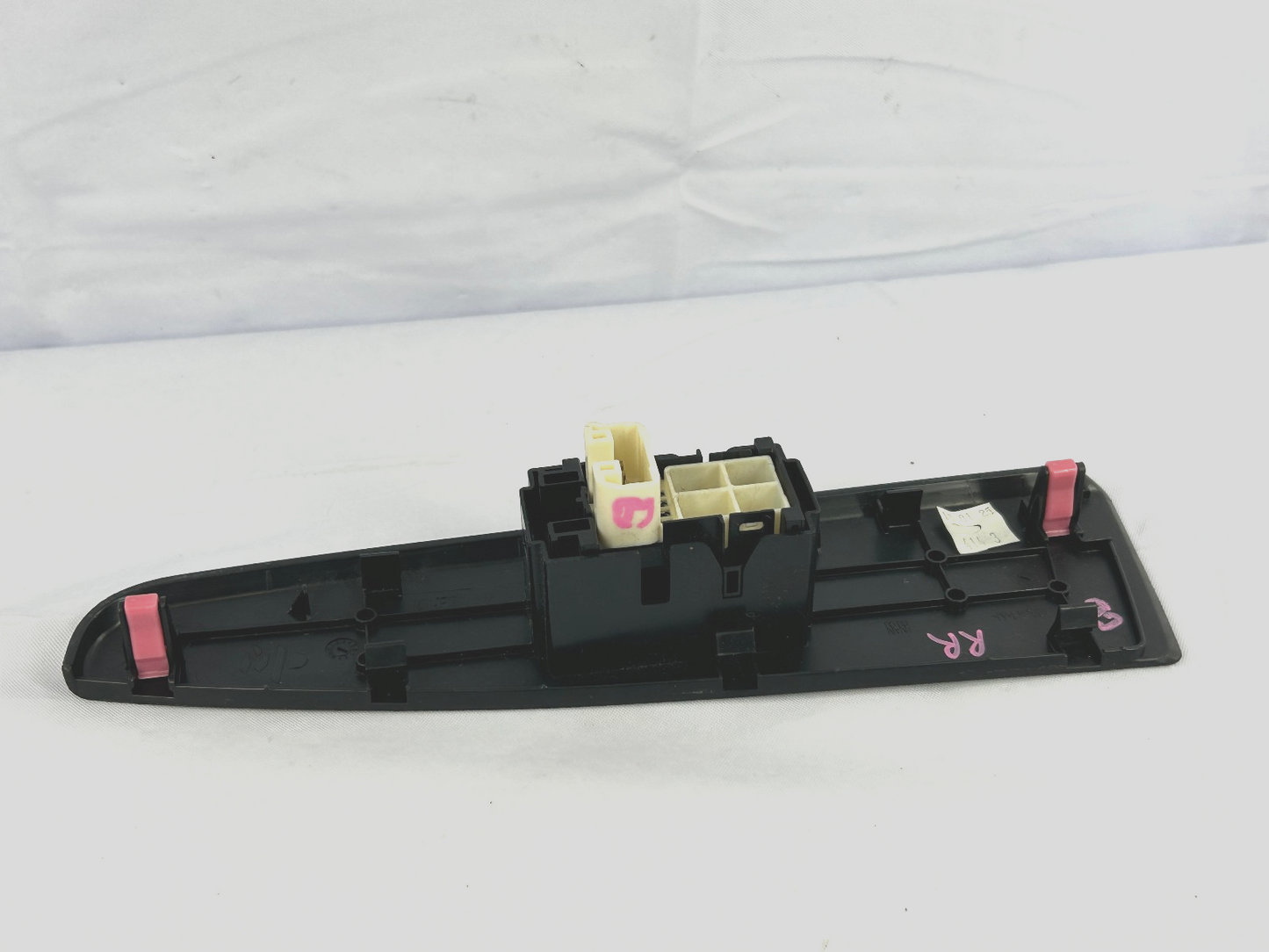 2008-2013 Toyota Highlander Right Rear Door Window Switch & Bezel OEM