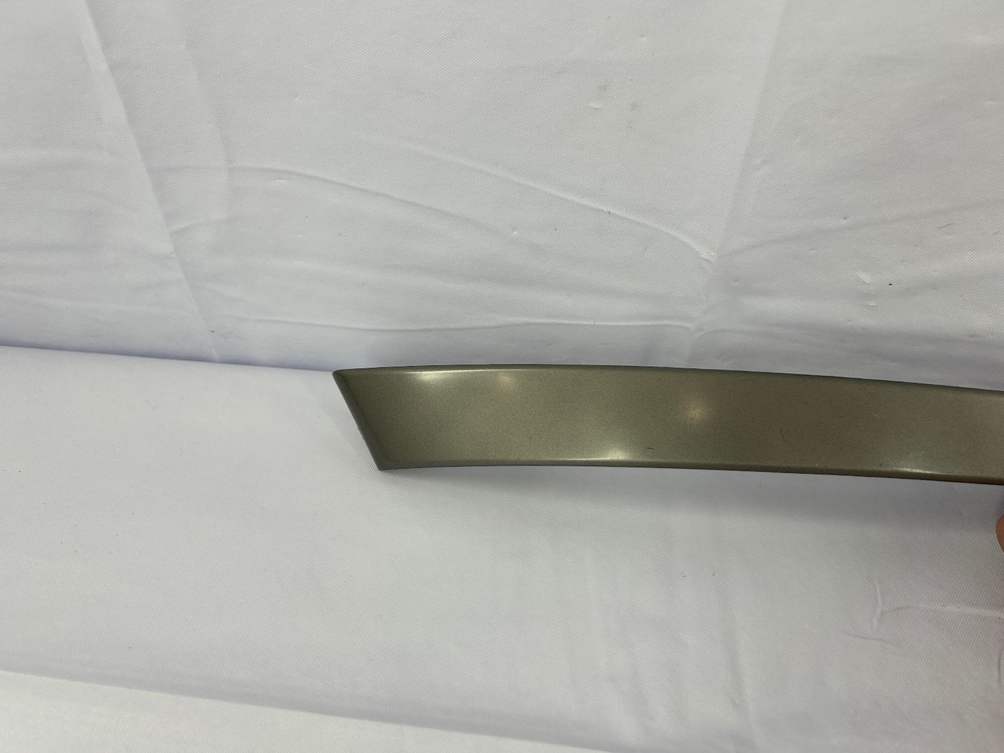 2008-2013 Toyota Highlander Front Left Door Panel Handle Cover 774611-0E060 OEM