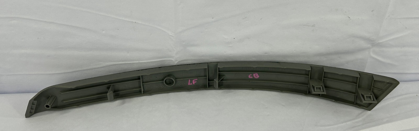 2008-2013 Toyota Highlander Front Left Door Panel Handle Cover 774611-0E060 OEM