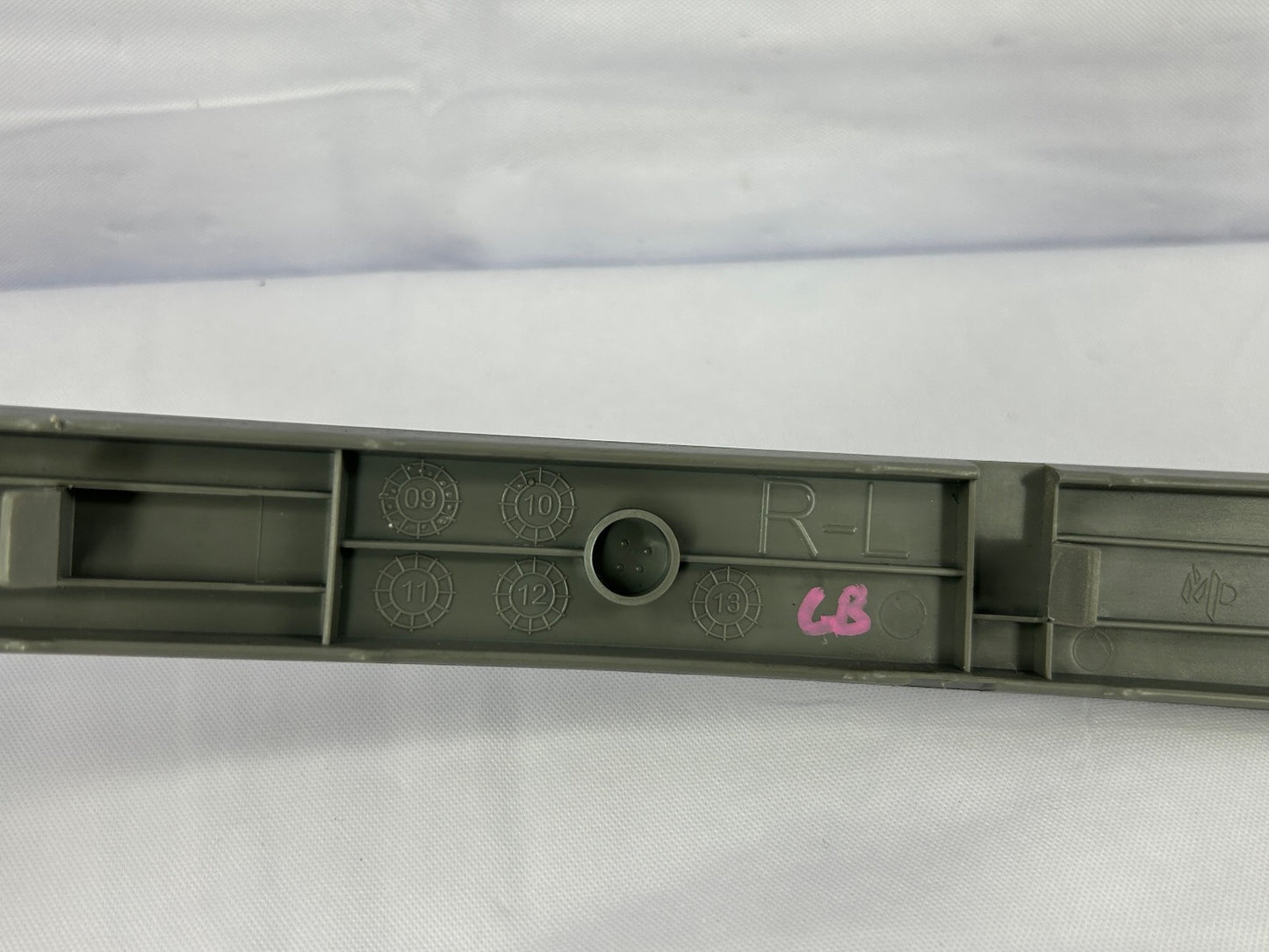 2008-2013 Toyota Highlander Rear Left Door Panel Handle Cover 74646-0E050 OEM