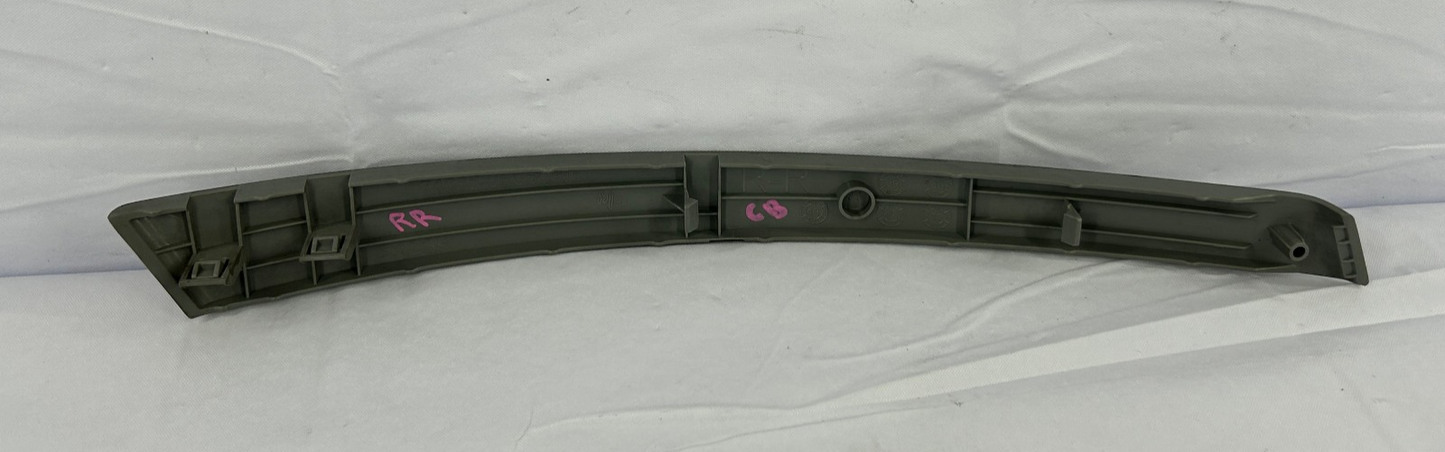 2008-2013 Toyota Highlander Rear Right Door Panel Handle Cover 74645-0E050 OEM