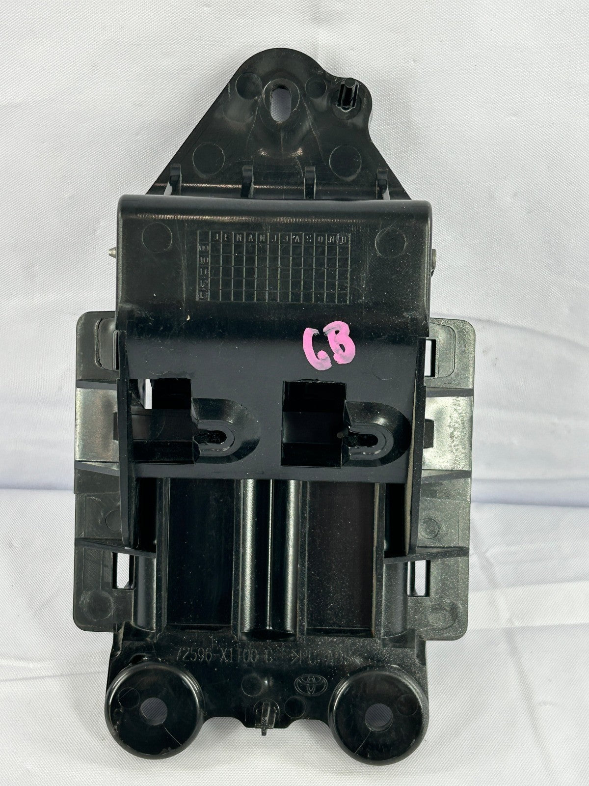 2008-2013 Toyota Highlander Rear Seat Release Lever OEM
