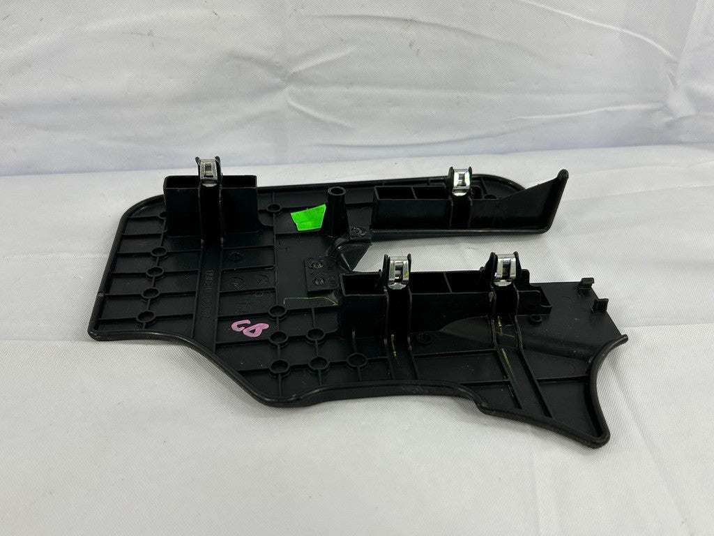 2008-2013 Toyota Highlander Rear Seat Track Cover Driver 72138-0E060