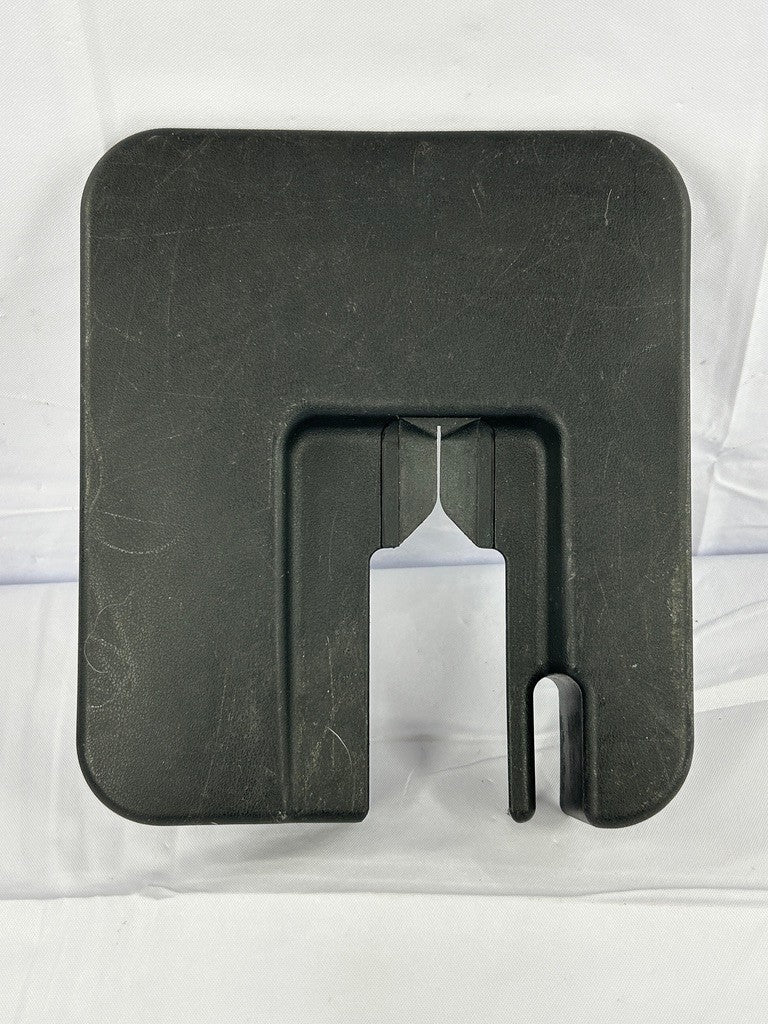 2008-2013 Highlander Rear Seat Track Cover Passenger 72157-0E030