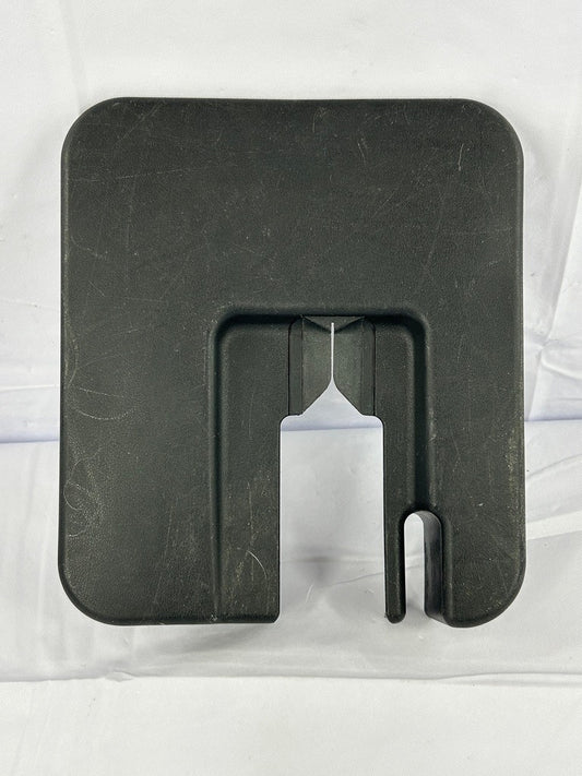2008-2013 Highlander Rear Seat Track Cover Passenger 72157-0E030