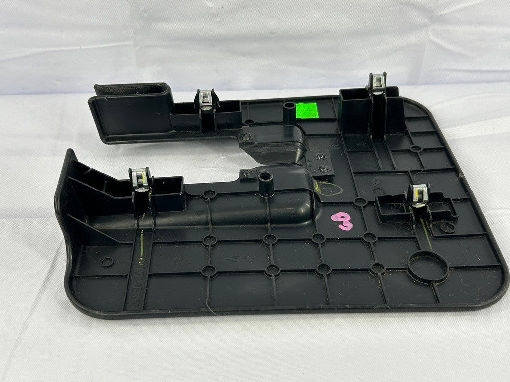 2008-2013 Highlander Rear Seat Track Cover Passenger 72157-0E030