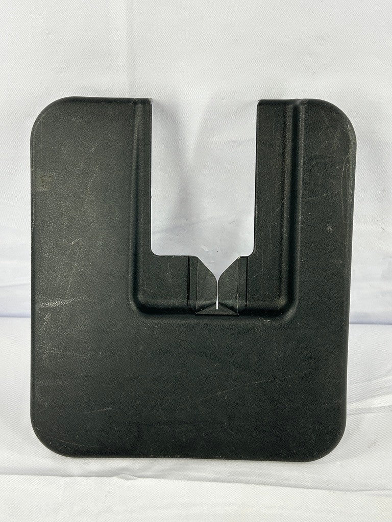 2008-2013 Toyota Highlander Rear Seat Track Cover Driver 72158-0E040