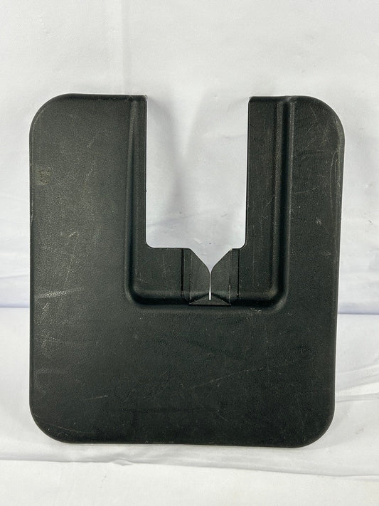 2008-2013 Toyota Highlander Rear Seat Track Cover Driver 72158-0E040