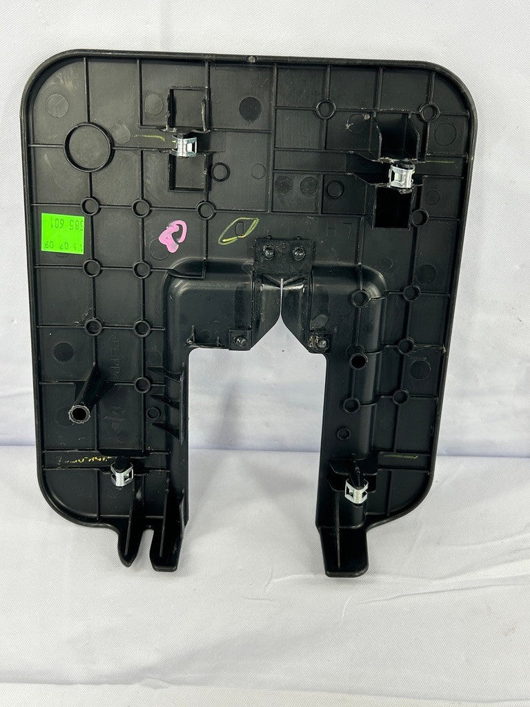 2008-2013 Toyota Highlander Rear Seat Track Cover Driver 72158-0E040