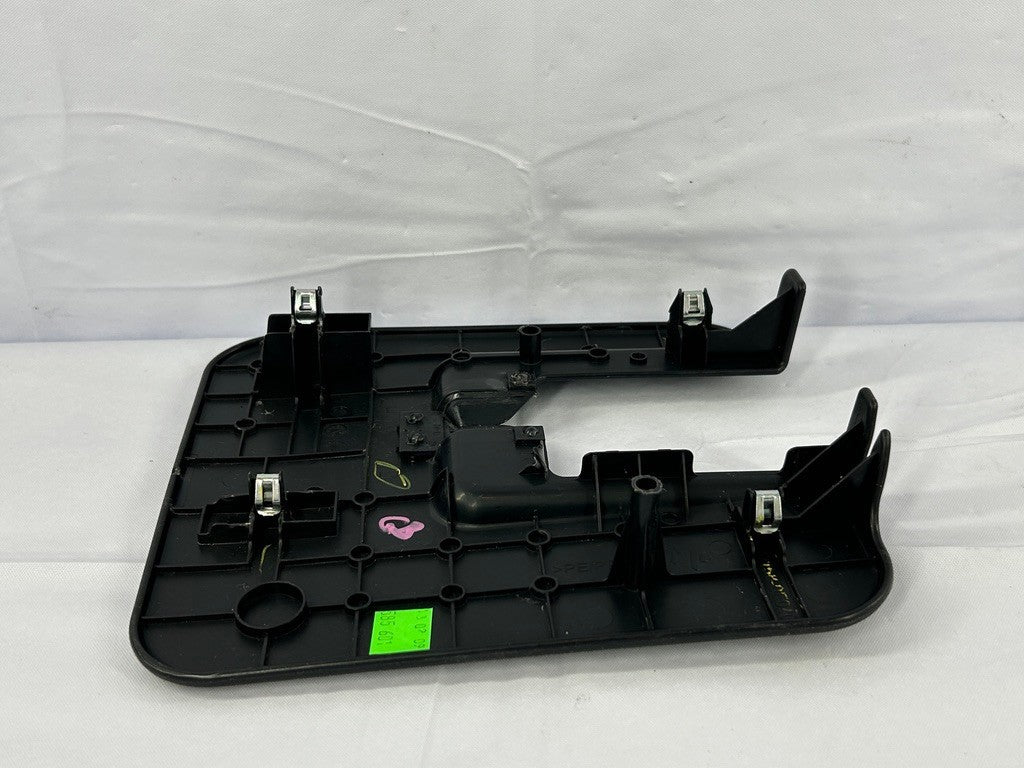 2008-2013 Toyota Highlander Rear Seat Track Cover Driver 72158-0E040