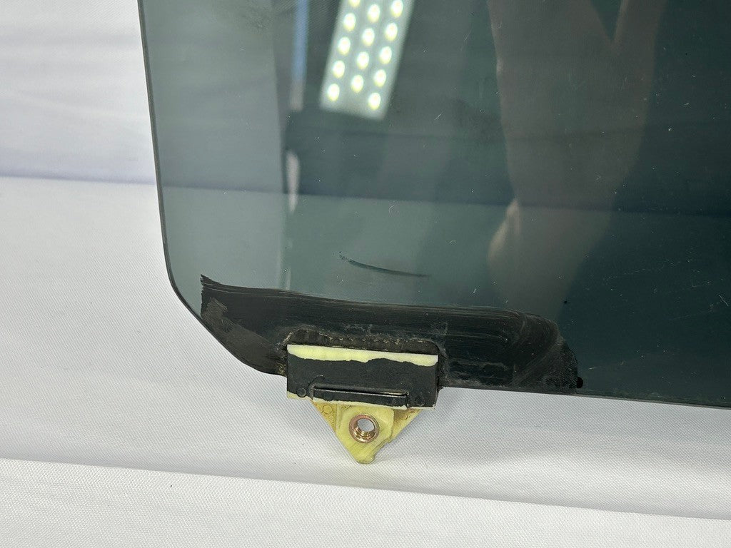 2004-2006 Toyota Tundra Double Cab Left Rear Window Glass OEM