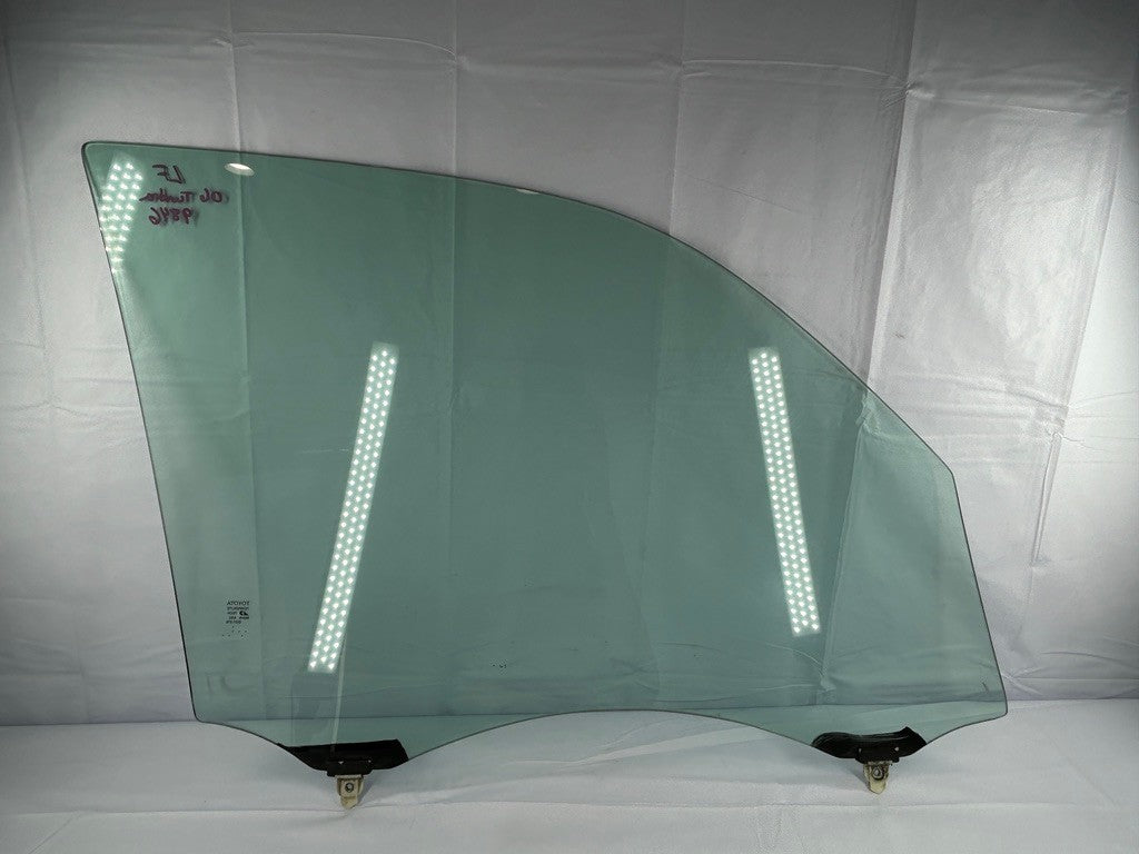2000-2006 Toyota Tundra Left Front Window Door Glass OEM 68102-0C010