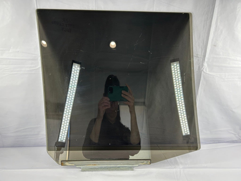 1998-2000 Lexus LX470 Left Rear Door Window Glass OEM 68113-60270